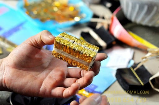 Kiêu Kỵ - Làng nghề dát vàng duy nhất của Việt Nam