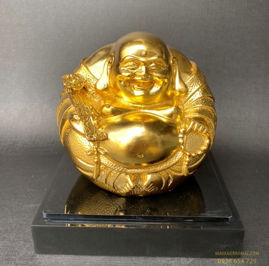 Phật Di Lặc (13 cm)