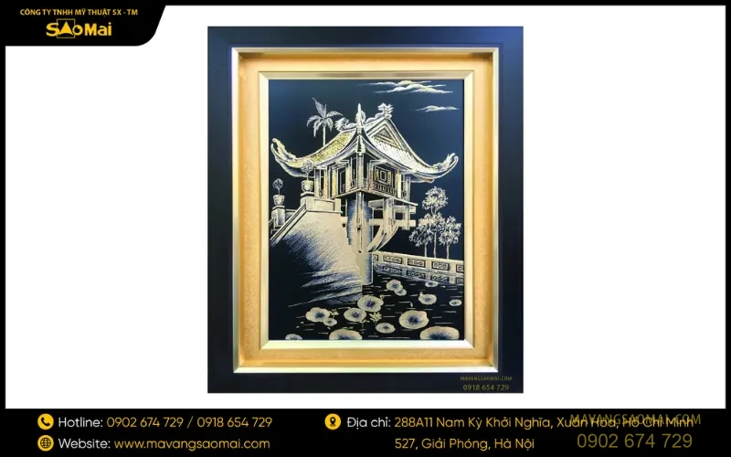 Đặc điểm của tranh đồng