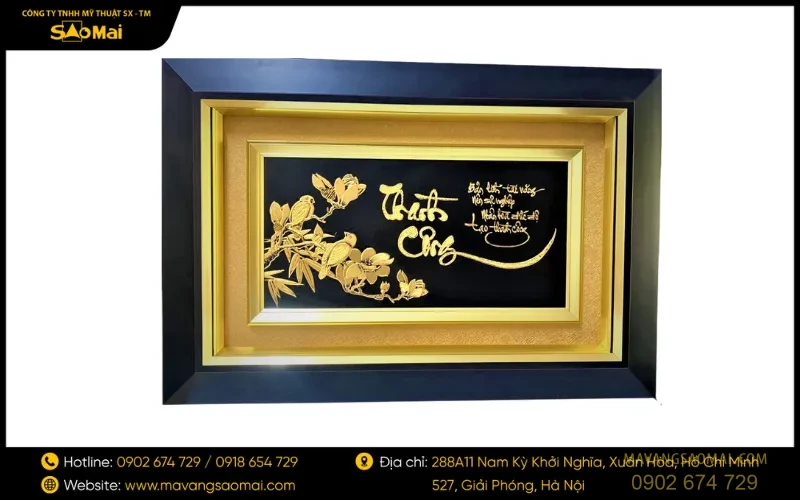Tranh chữ Thành Công