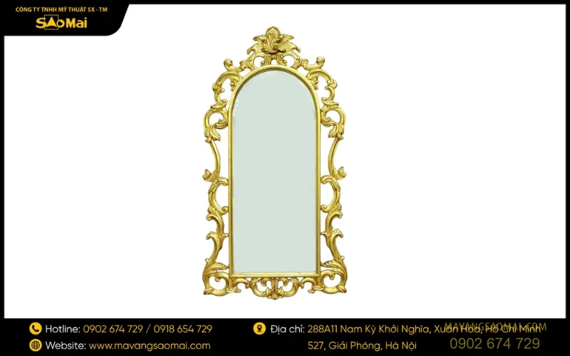 Khung tranh phong cách Baroque