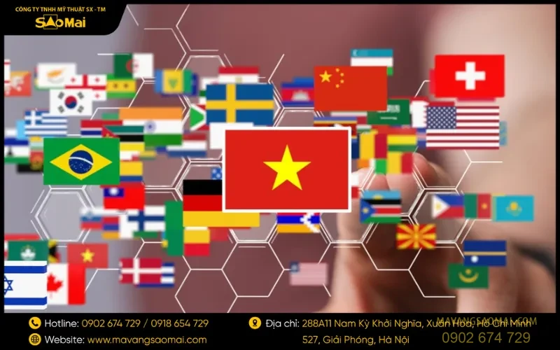 Những lưu ý về văn hoá cần biết khi lựa chọn quà tặng ngoại giao