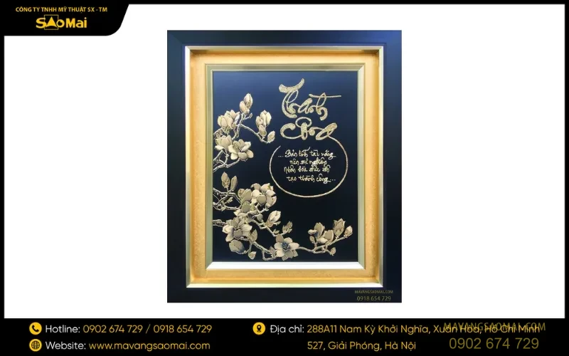 Tranh Chữ Thành Công