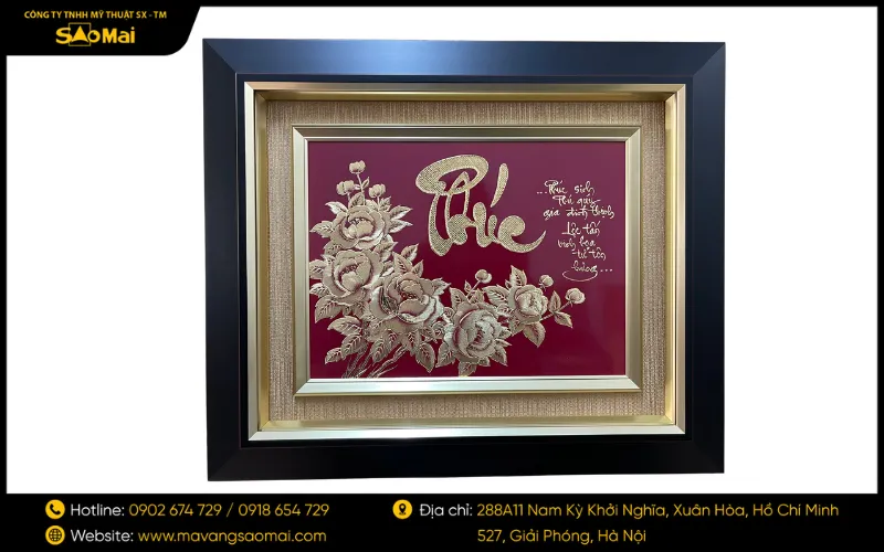 Ý nghĩa chữ Phúc trong đời sống