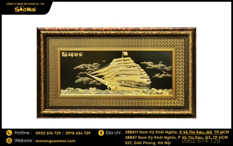 Thuận buồm xuôi gió là gì?